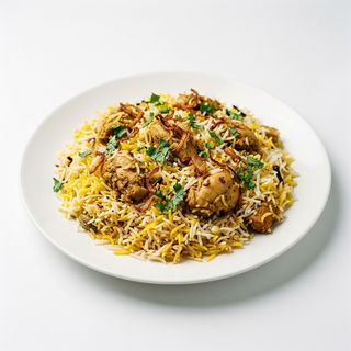Biryani De Pollo