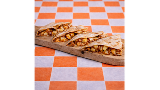 Hawaiian Quesadilla XXL