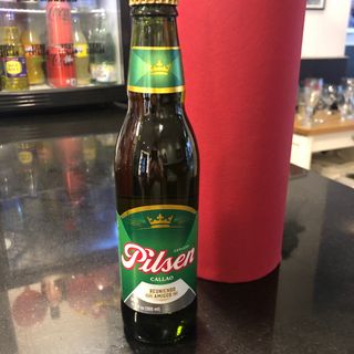 Cerveza Pilsen de Callao(330 ml.)