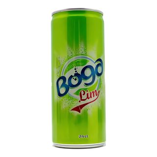 Boga - Lim  ( 24cl ) Canette
