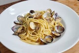 Spaghetto alle vongole