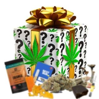 Flores CBD Mistério 1G