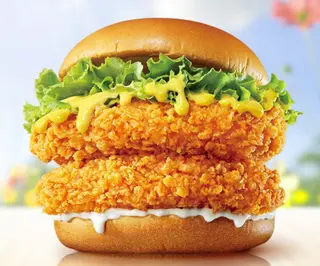 Double chicken