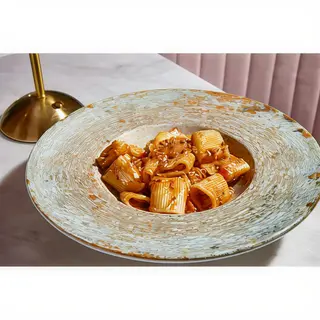 PASTA CON RAGÚ