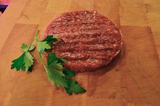 Hamburger Gran Gusto grande 1 pezzo