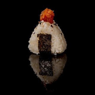 Onigiri spicy tonno