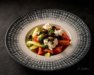 Провансалска салата 350г