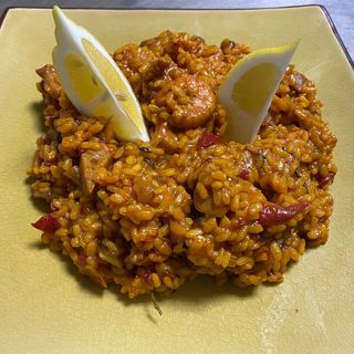 Ración de Paella 