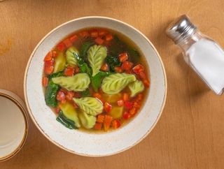 Пельмени с форелью (400г)