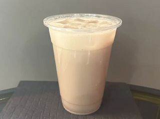 Bubble tea taro