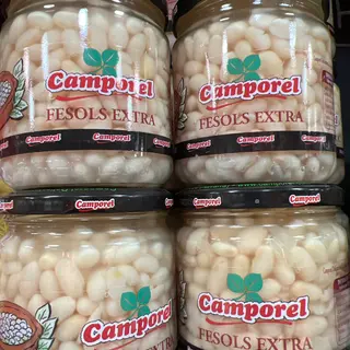 Fesol Camporel 350g