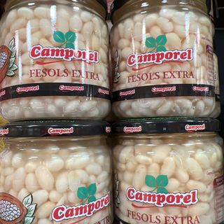 Fesol Camporel 350g