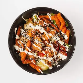 Protein bowl