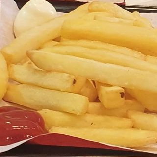 Patatine fritte porzione media