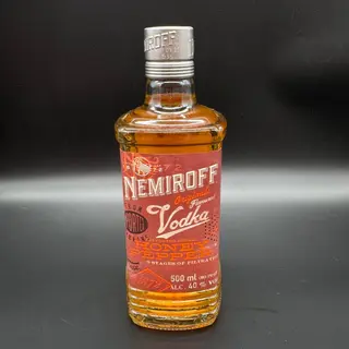 Vodka "nemiroff" Con Miel Y Pimienta 40% 500ml