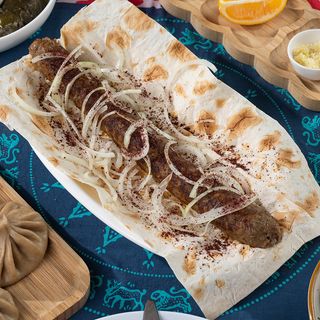 საქონლის ქაბაბი