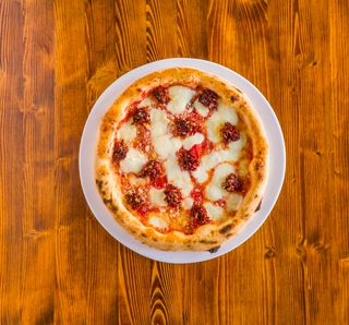 Pizza Cosacca piccante