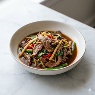 282.Manzo thai