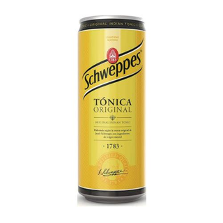 Tónica Sweppes (330 ml.)