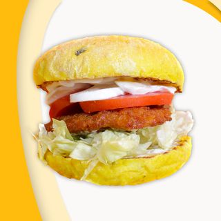 Burger Crash Bandicoot