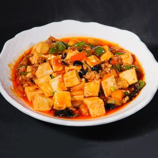 Mapuo tofu (piccante)