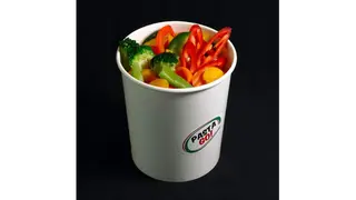 Makaron Vegetariana (Vegan & Spicy)