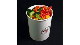 Makaron Vegetariana (Vegan & Spicy)