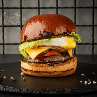 Бургер Фірмовий (Курка)