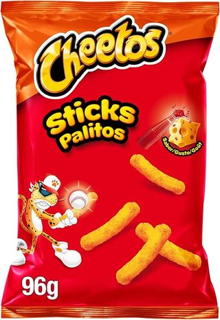Cheetos Sticks Palitos 96 g
