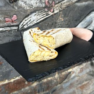 #ШОурма чотири сира, дуууже сирна (360г)