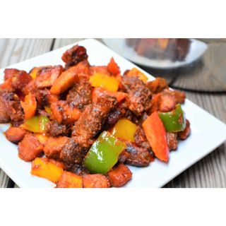 Peppered Gizzard