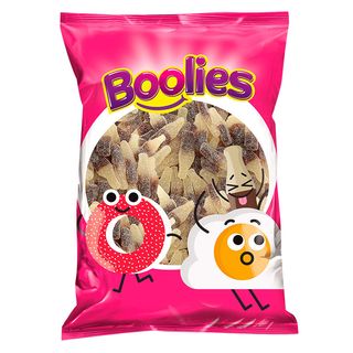 Boolies Botella Cola Azucar (Chuches Sin Gluten) 150Gr