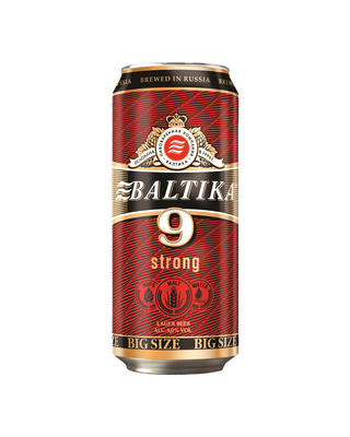 Գարեջուր Բալտիկա 9 0.45լ ա/տ, , հատ