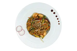 123. Pad thai