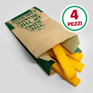 POLENTA FRITTA
