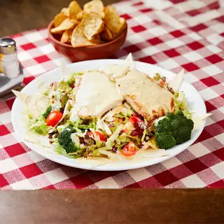 Ensalada con Pavo