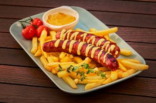 Kobasica od mangulice