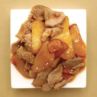 131b Manzo con patate