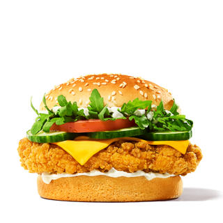 Chick'n Crunch Supreme