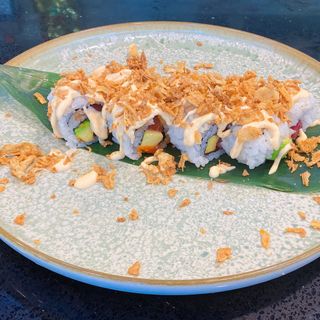 155. Crazy Atún Rollo (8 Uds.)