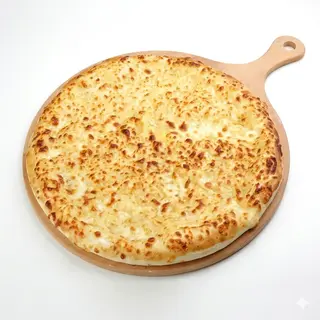 მეგრული ხაჭაპური/Megrelian Khachapuri