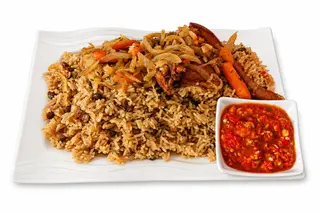 Riz Au Soumara