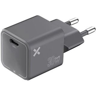 Cargador De Pared Wefix Pro Usb-C Gan De 30W Gris - 3615993757410