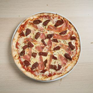 Presunto com Tomate Seco