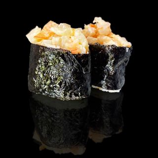 Гункан з креветкою (95г)