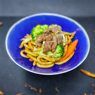 7B. Invierno Yakiudon