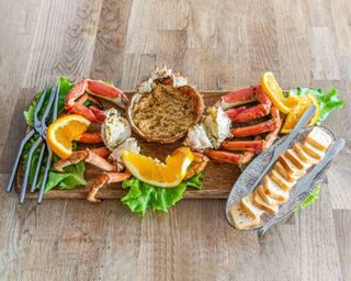 Santola Recheada Und