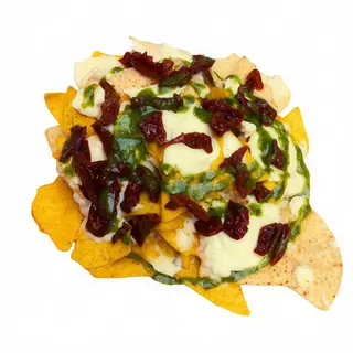 Nachos A La Italiana