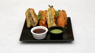 Bread Pakora