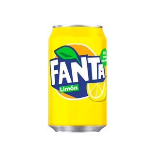 Fanta Limón 33 Cl